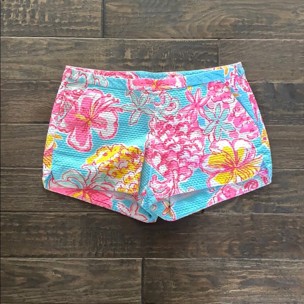 Lilly Pulitzer Shorts